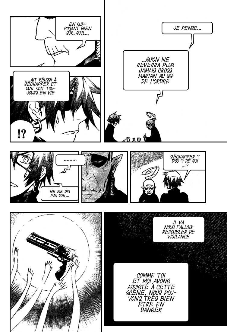 Read D Gray Man FR Manga Online