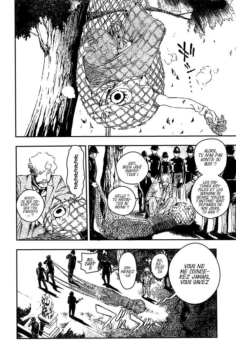 Read D Gray Man FR Manga Online