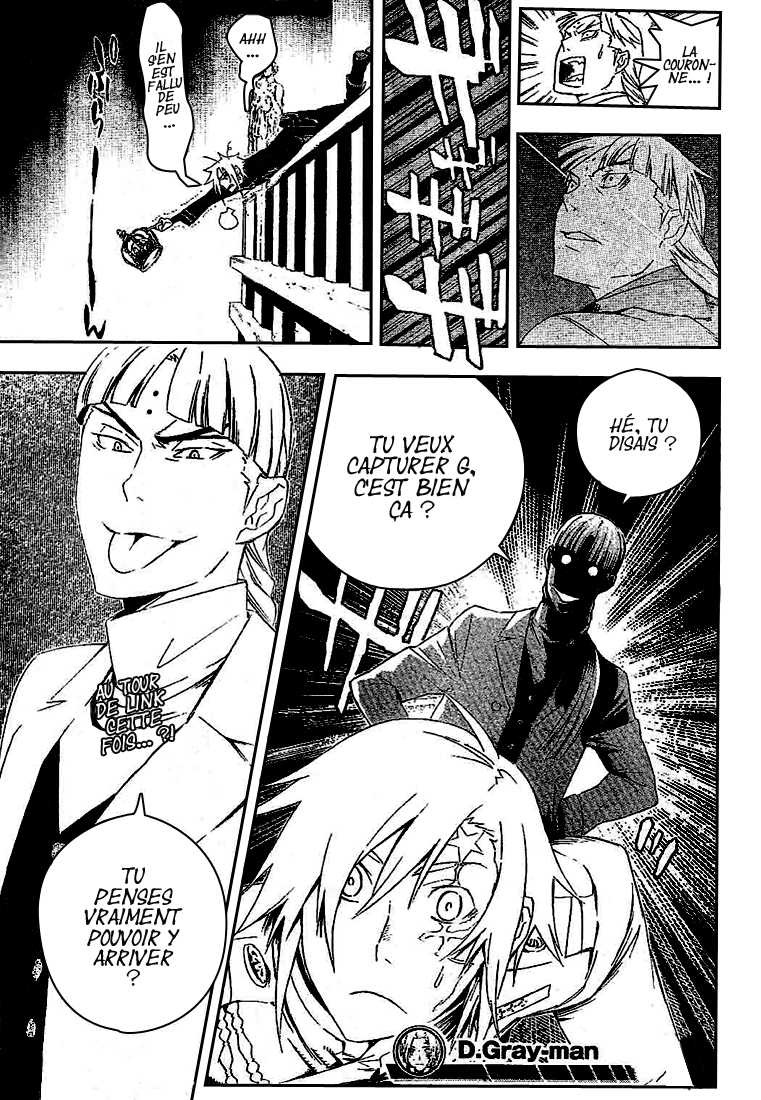 Read D Gray Man FR Manga Online