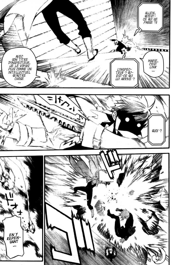 Read D Gray Man FR Manga Online