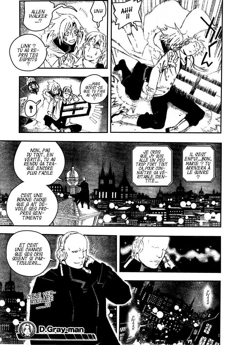 Read D Gray Man FR Manga Online
