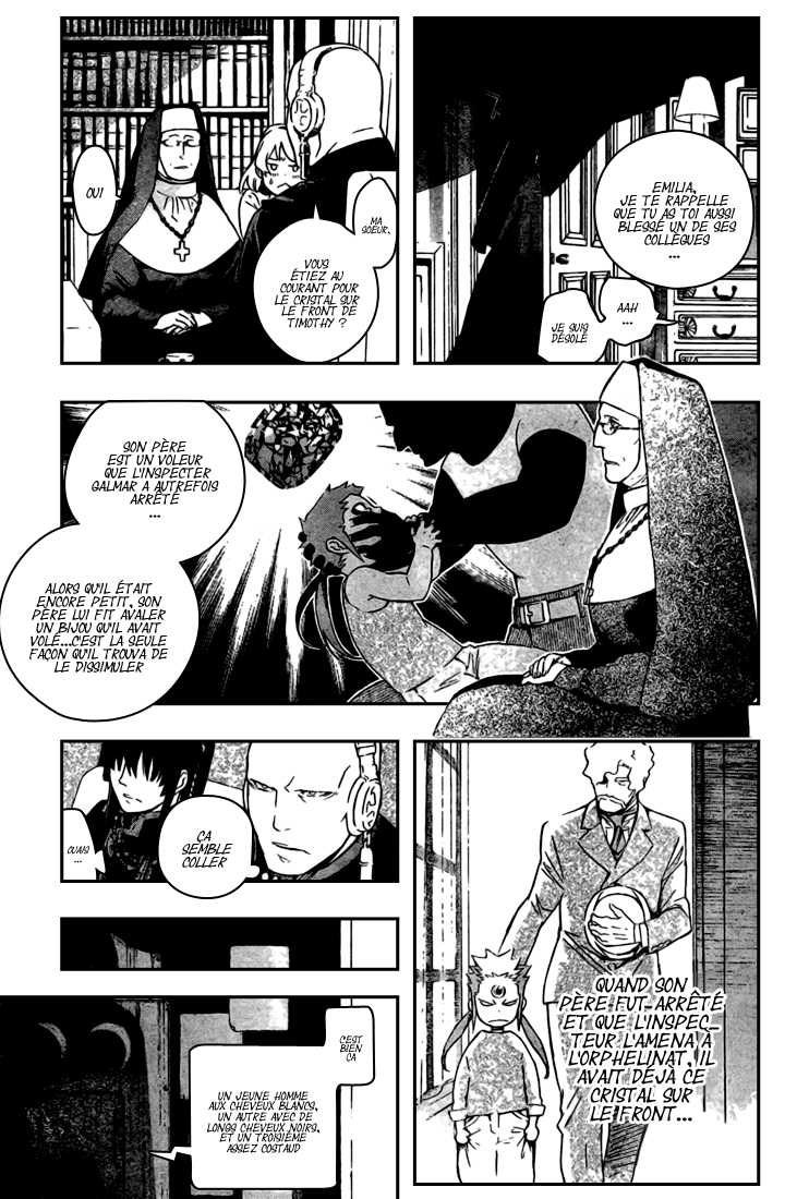 Read D Gray Man FR Manga Online