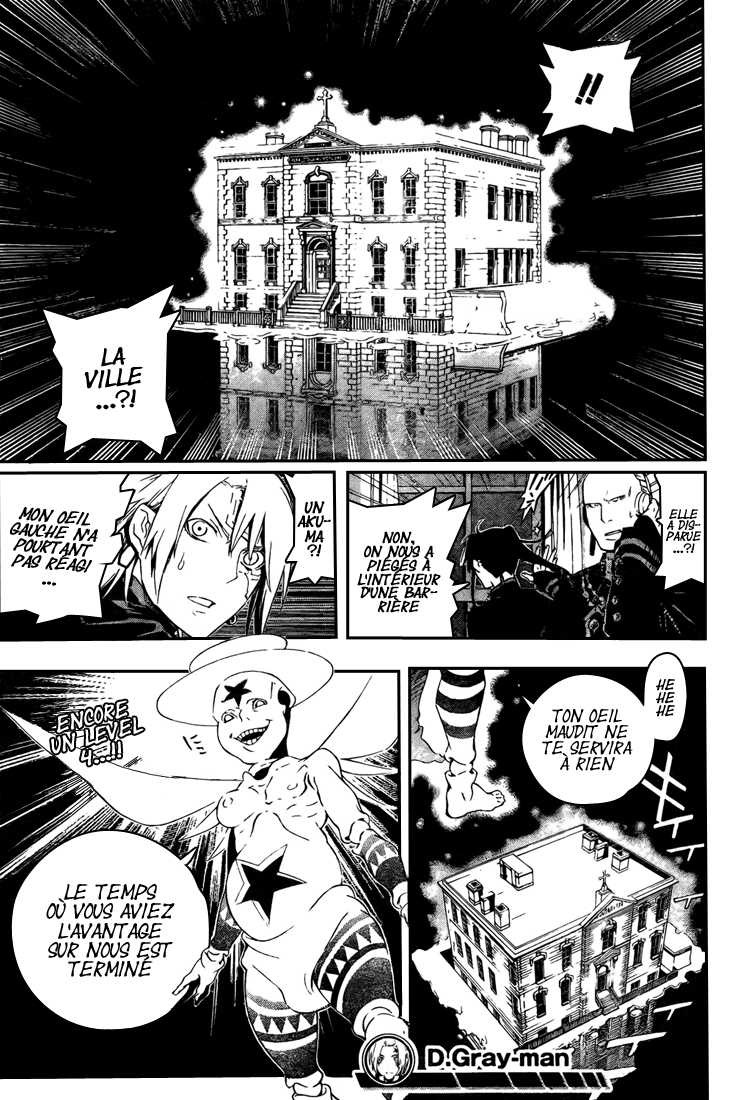 Read D Gray Man FR Manga Online