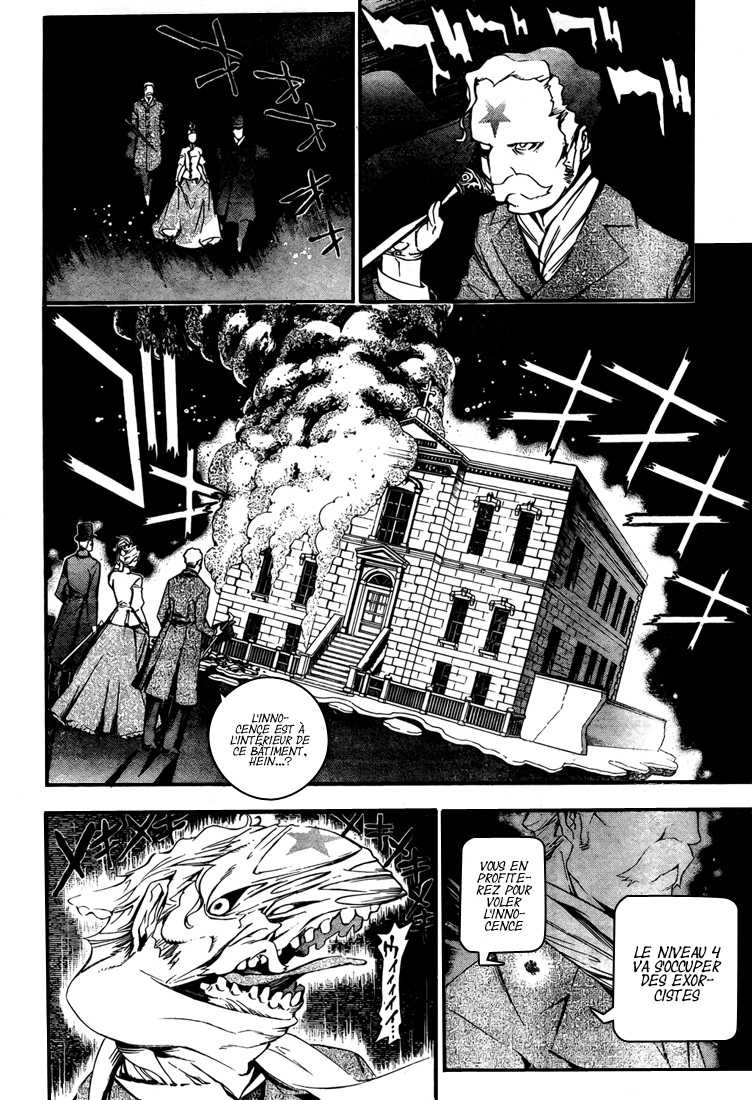 Read D Gray Man FR Manga Online