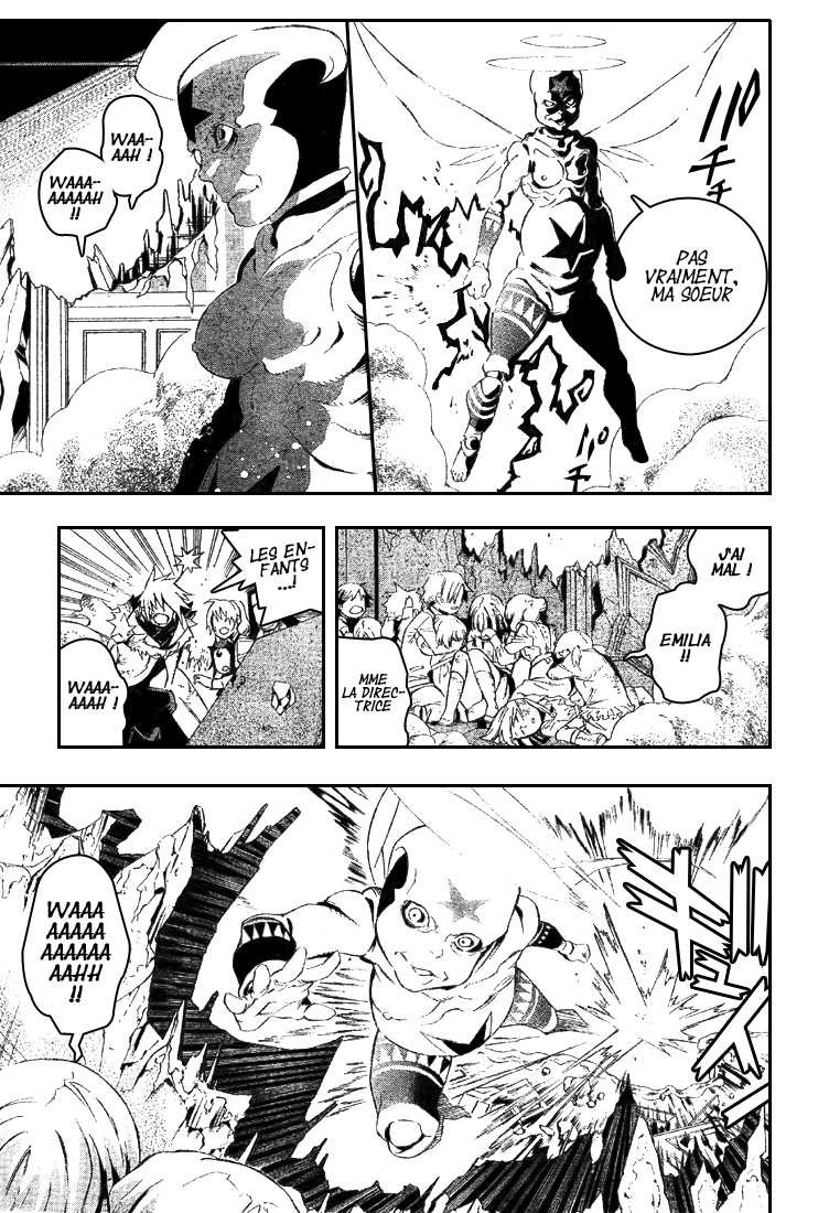 Read D Gray Man FR Manga Online