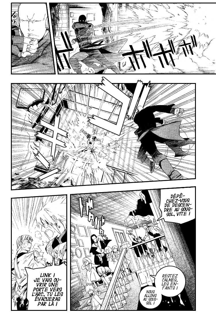 Read D Gray Man FR Manga Online