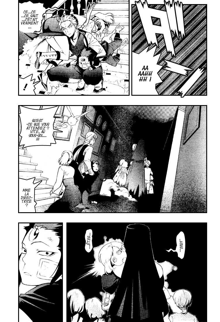 Read D Gray Man FR Manga Online