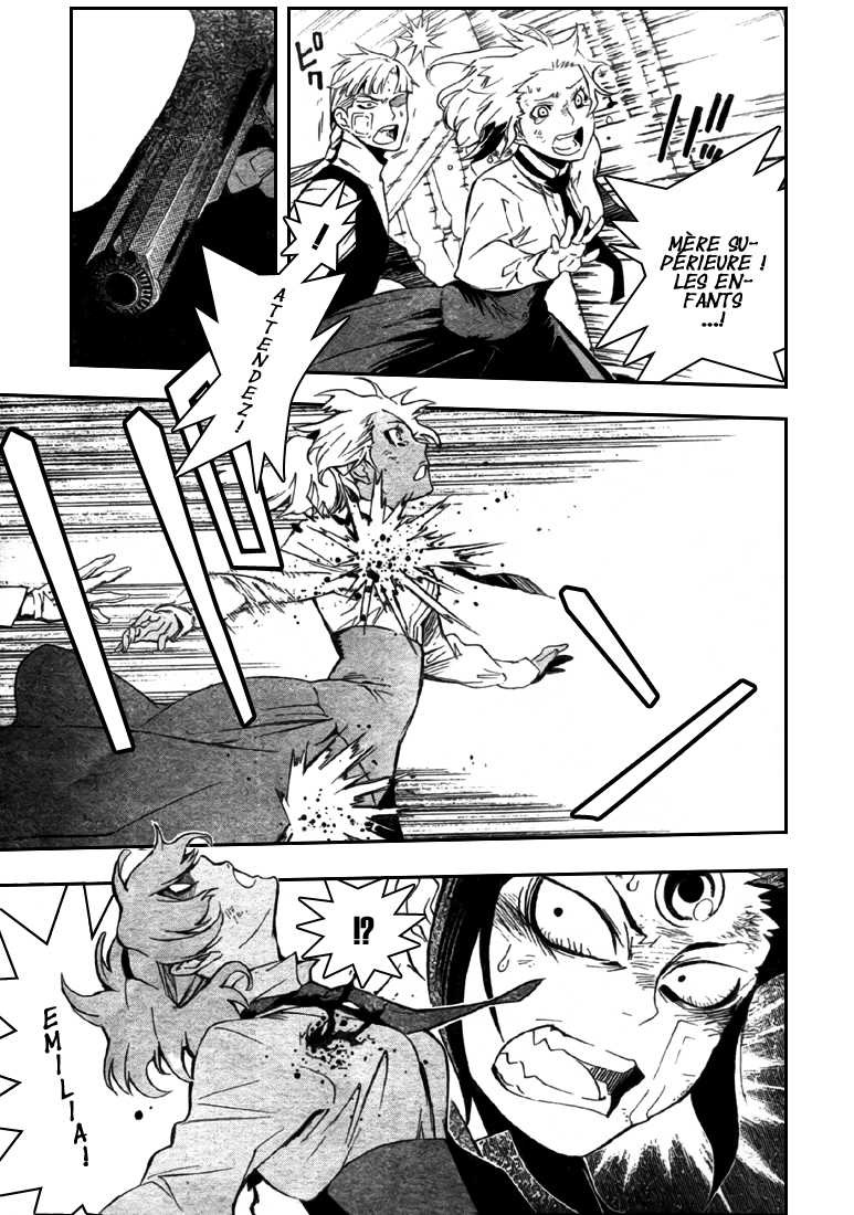 Read D Gray Man FR Manga Online