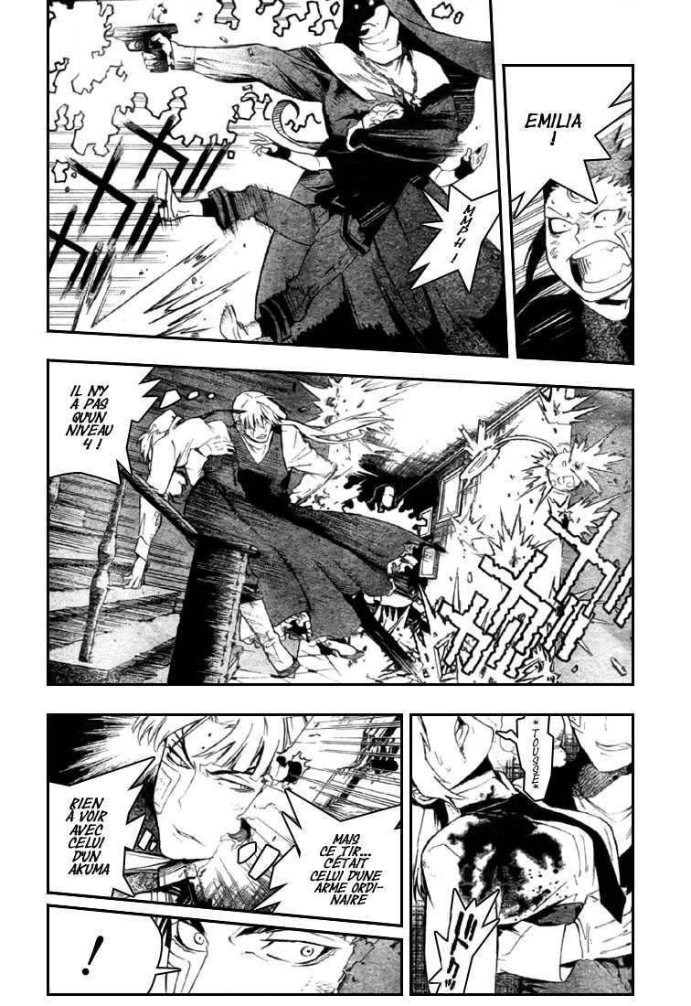Read D Gray Man FR Manga Online