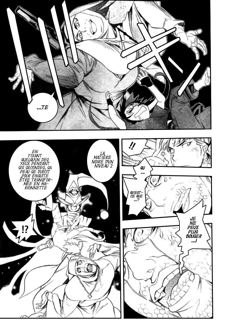 Read D Gray Man FR Manga Online