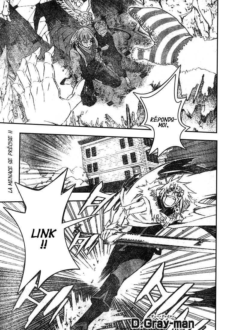 Read D Gray Man FR Manga Online
