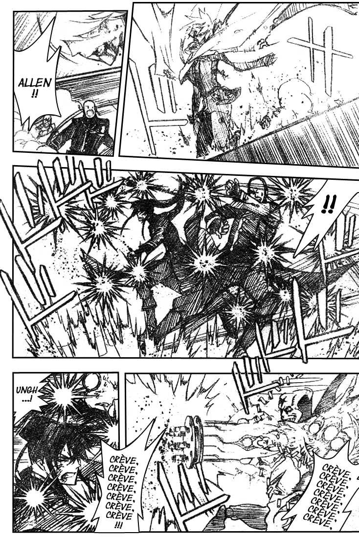 Read D Gray Man FR Manga Online
