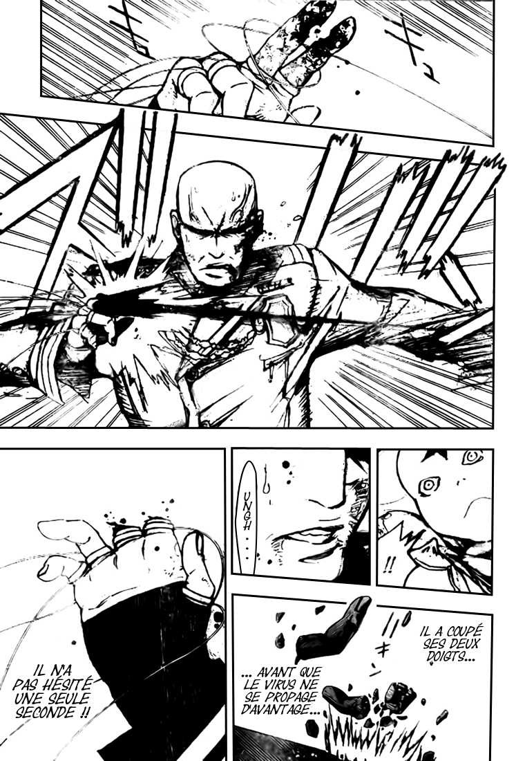 Read D Gray Man FR Manga Online