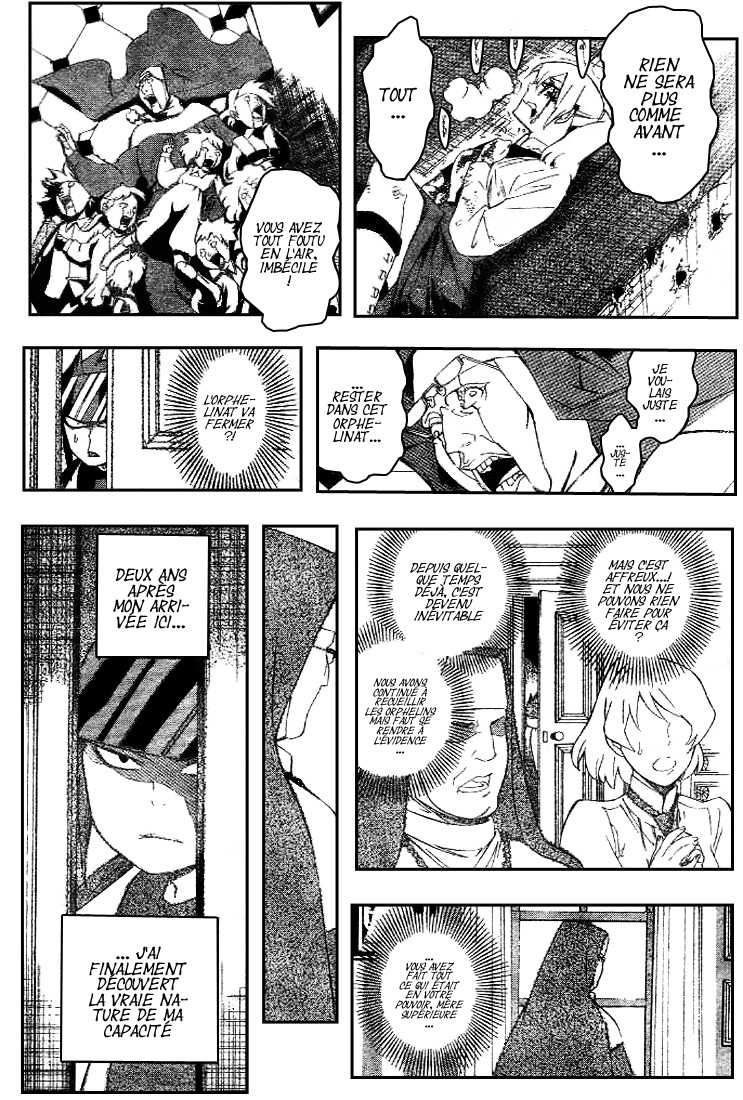 Read D Gray Man FR Manga Online