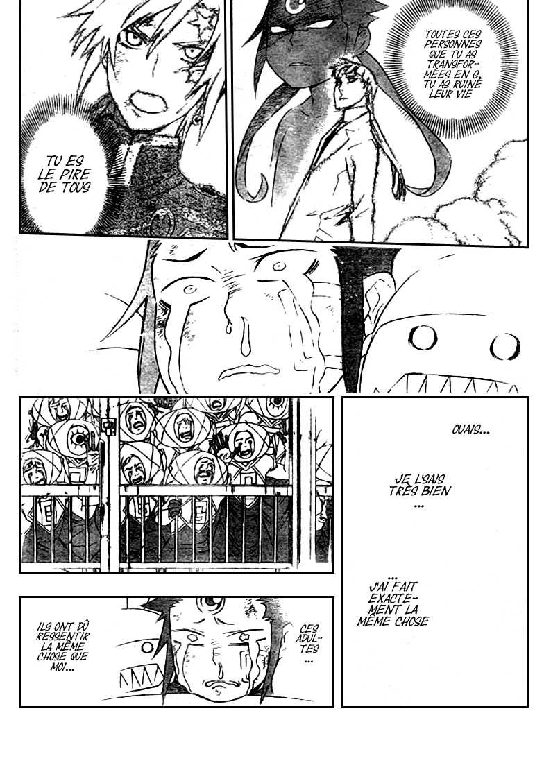 Read D Gray Man FR Manga Online
