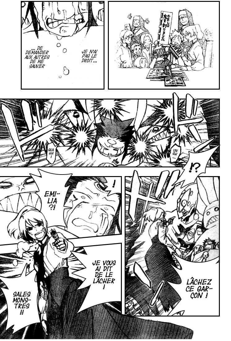 Read D Gray Man FR Manga Online