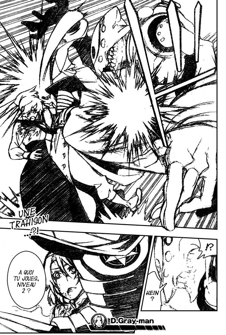 Read D Gray Man FR Manga Online