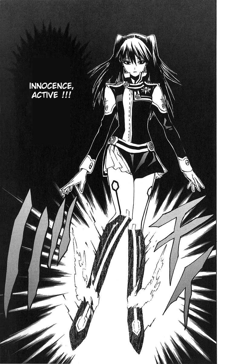 Read D Gray Man FR Manga Online