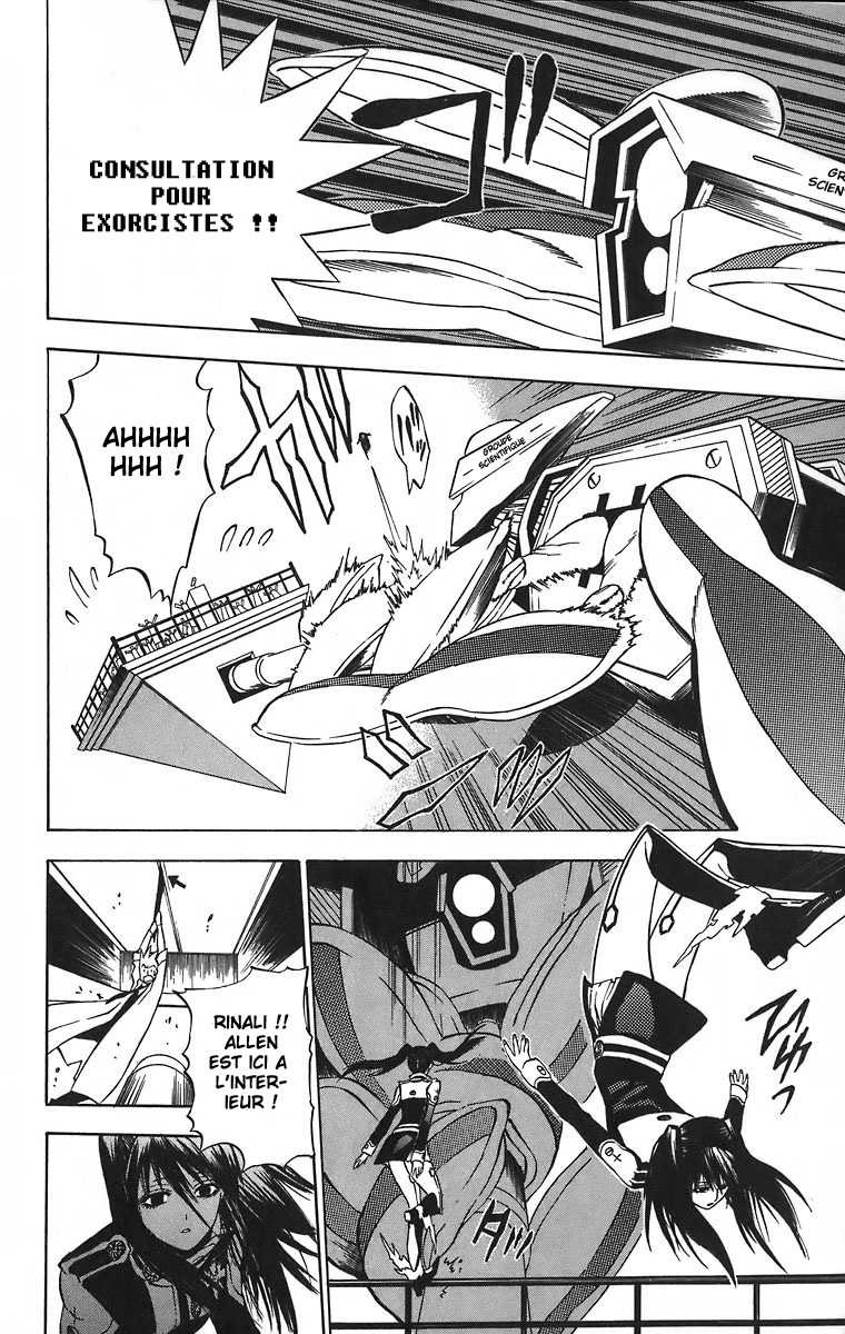 Read D Gray Man FR Manga Online