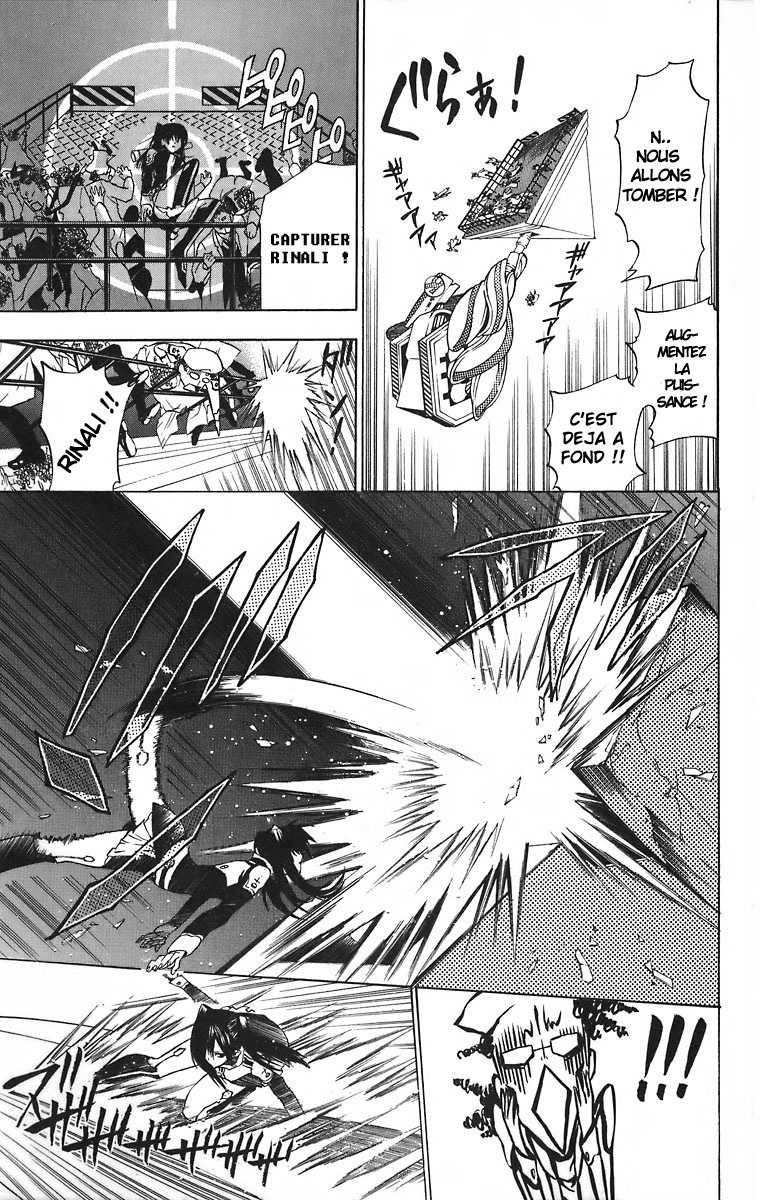 Read D Gray Man FR Manga Online