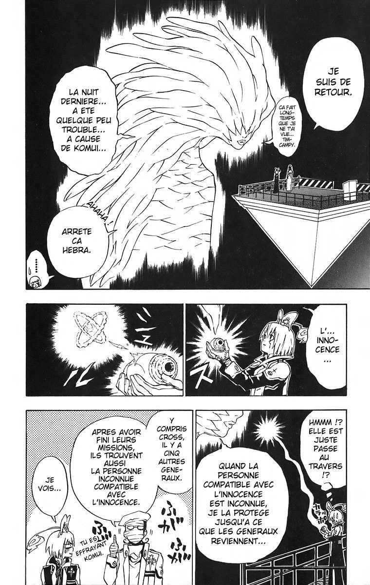 Read D Gray Man FR Manga Online