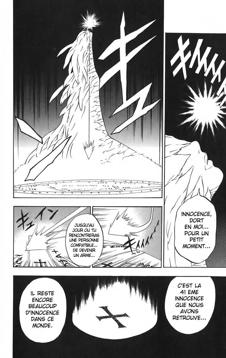 Read D Gray Man FR Manga Online