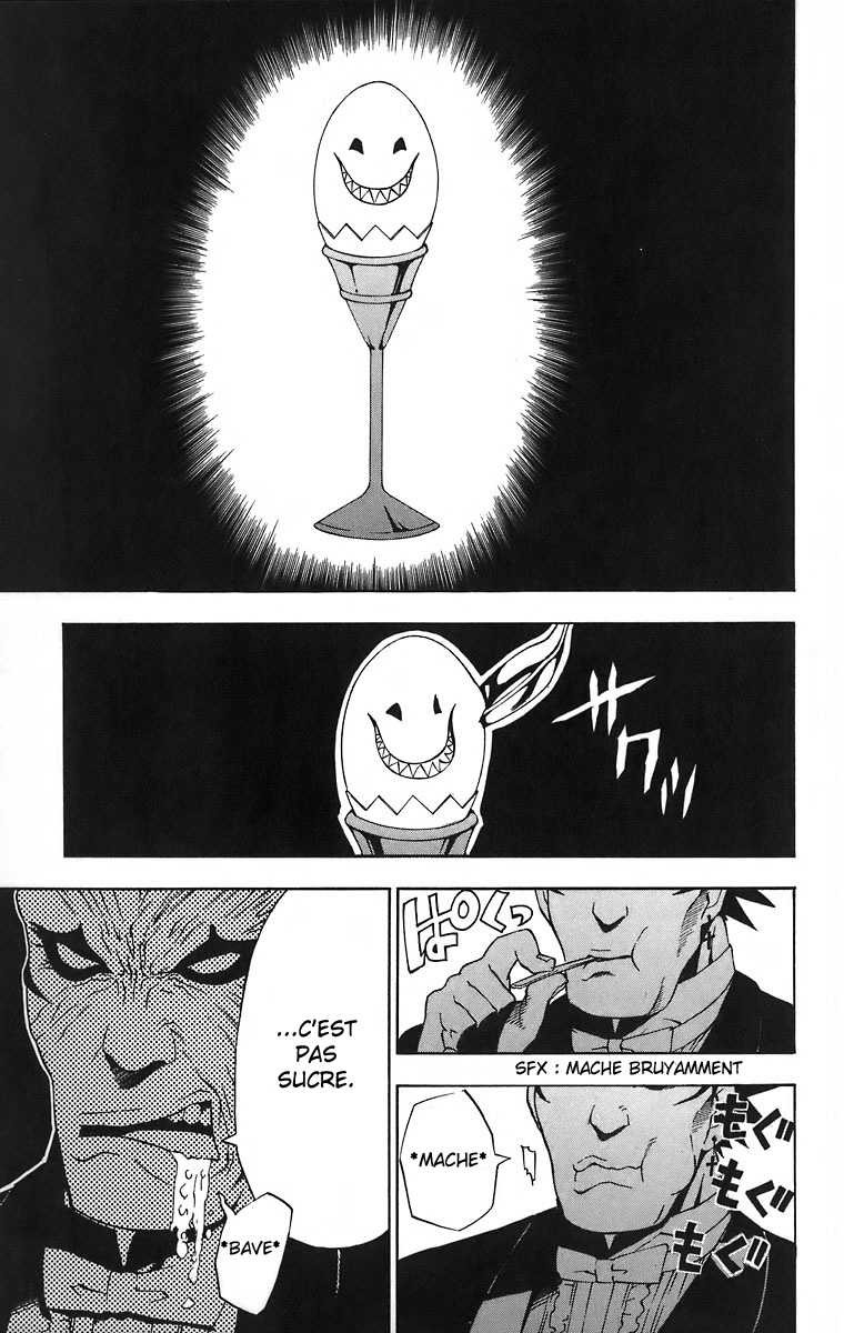 Read D Gray Man FR Manga Online