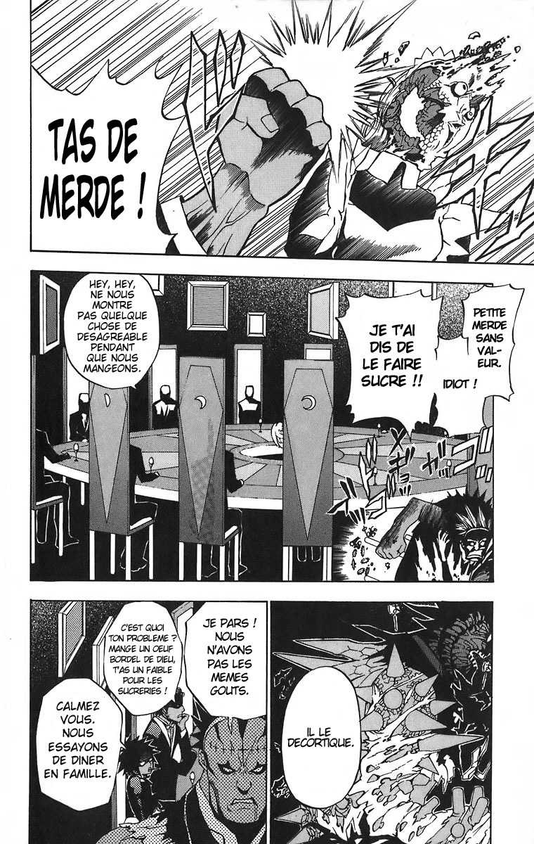 Read D Gray Man FR Manga Online