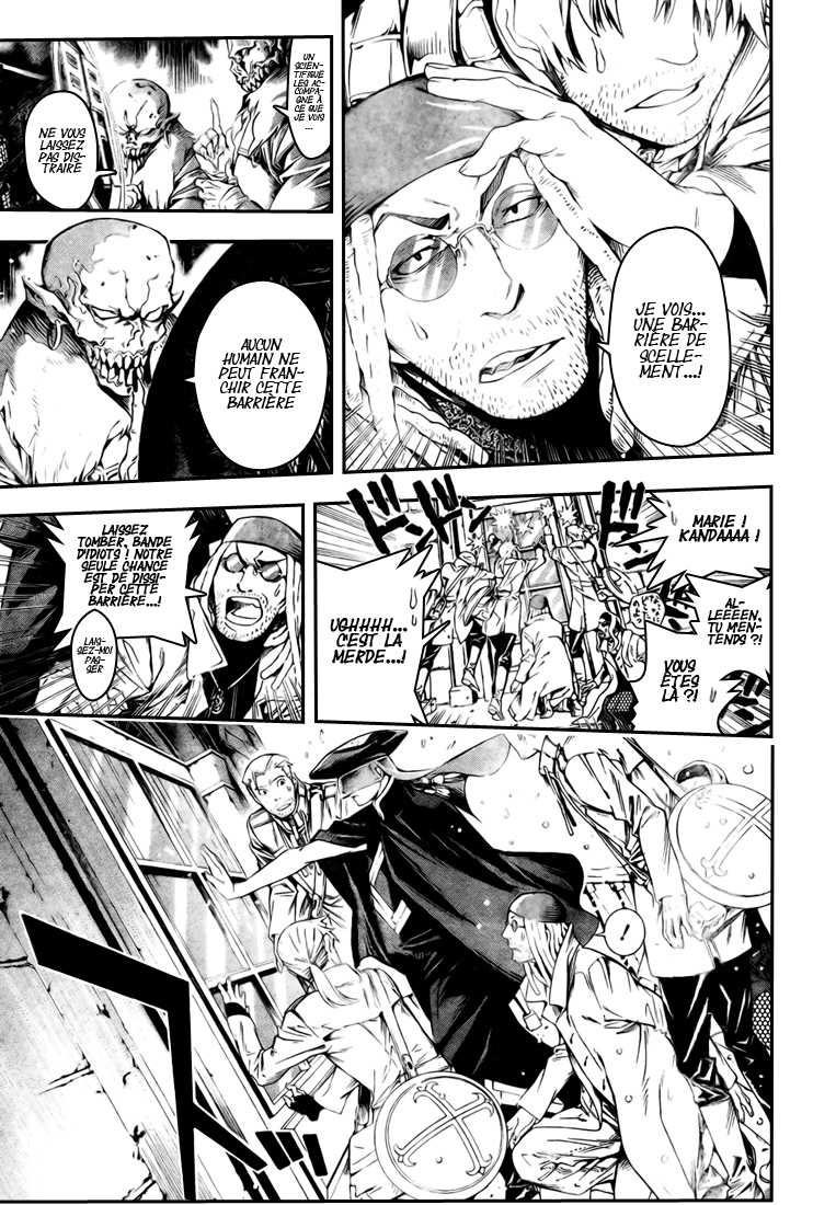 Read D Gray Man FR Manga Online