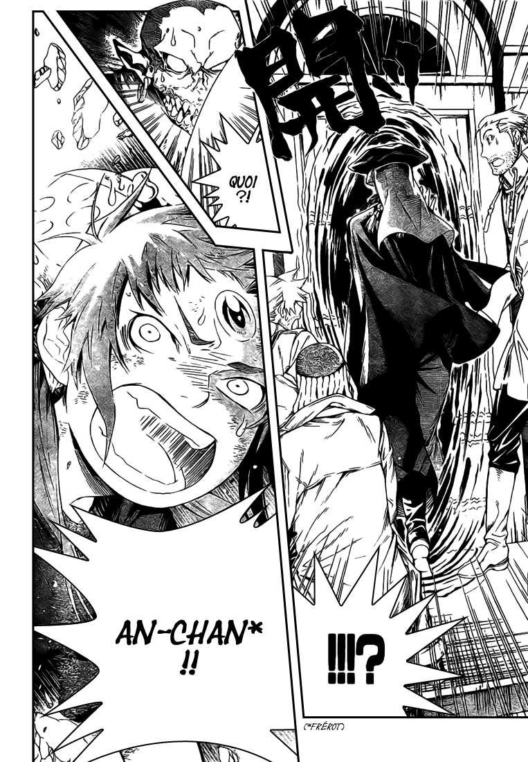 Read D Gray Man FR Manga Online