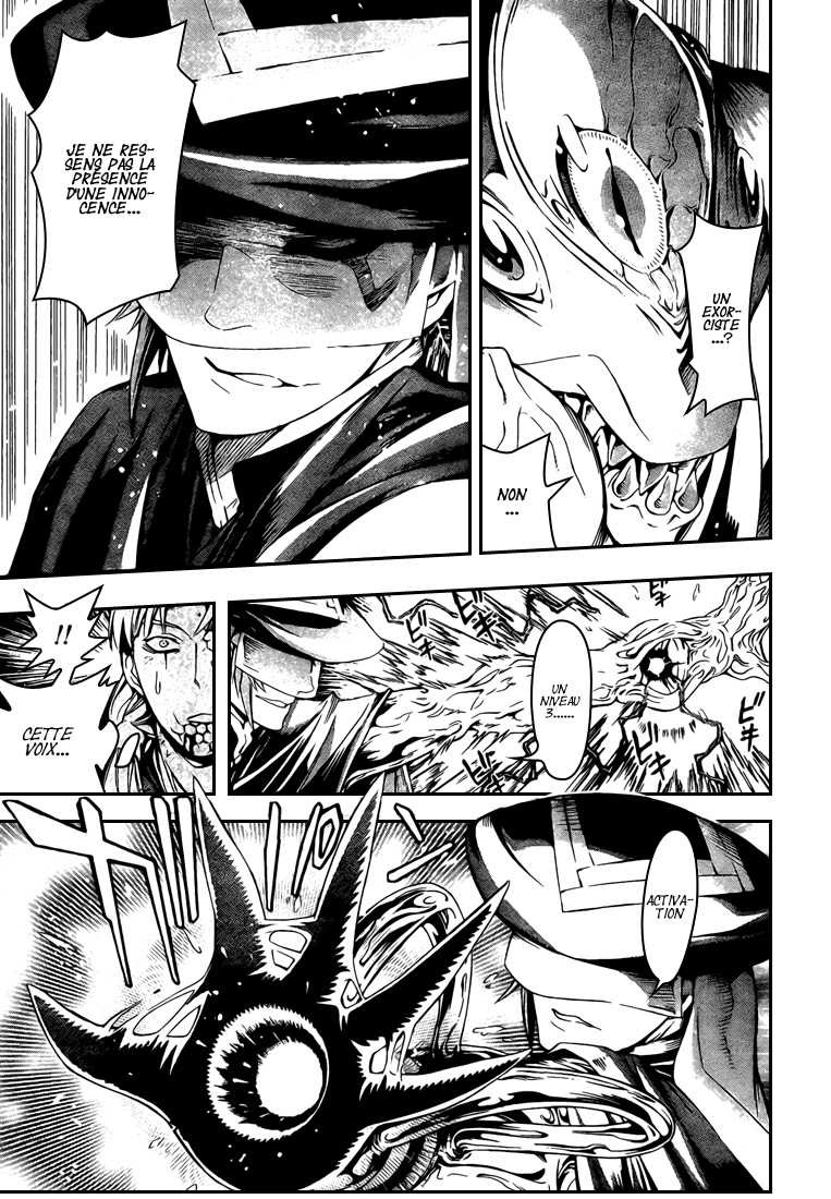 Read D Gray Man FR Manga Online