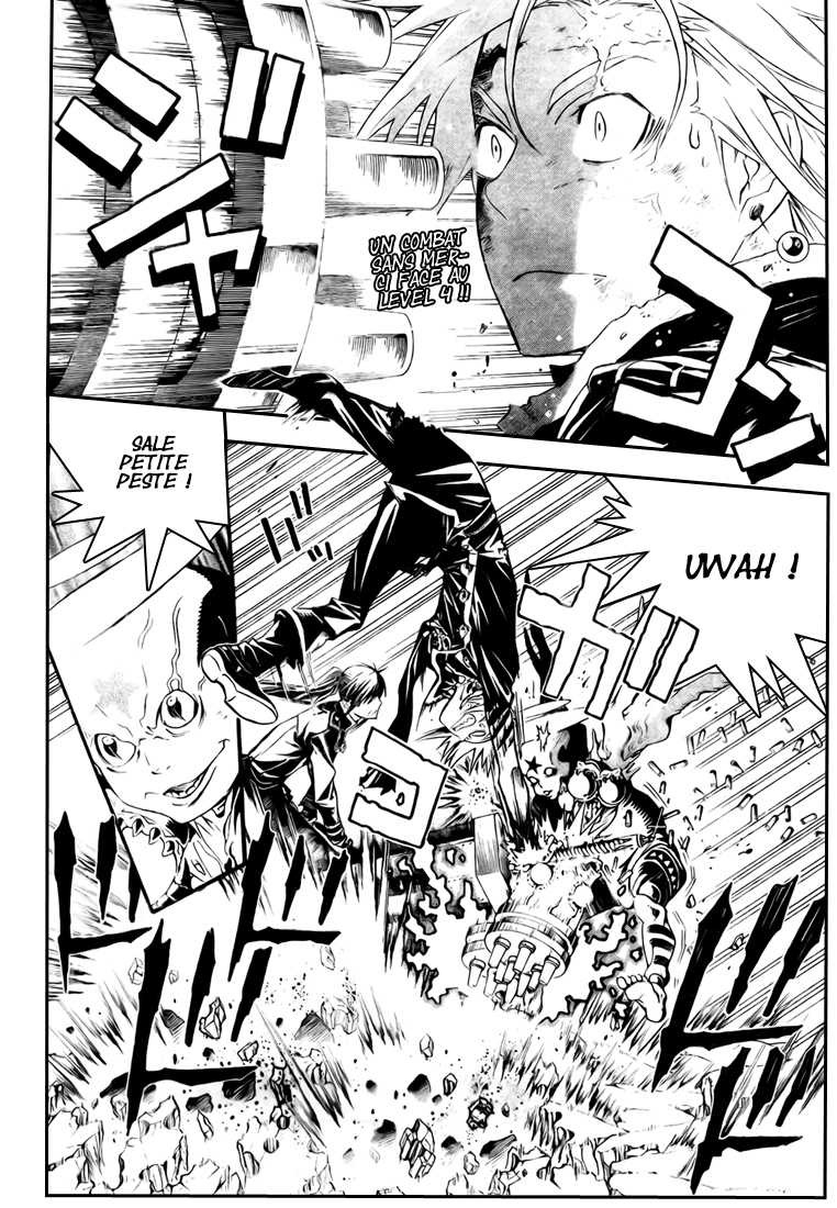 Read D Gray Man FR Manga Online