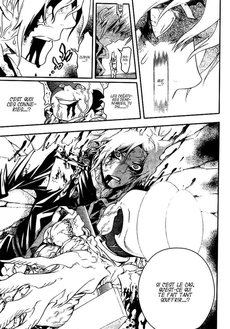 Read D Gray Man FR Manga Online