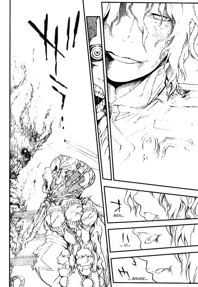 Read D Gray Man FR Manga Online