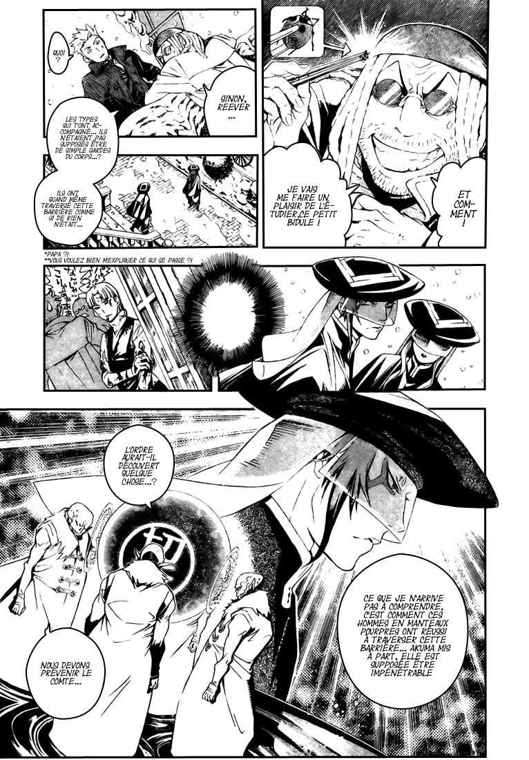 Read D Gray Man FR Manga Online