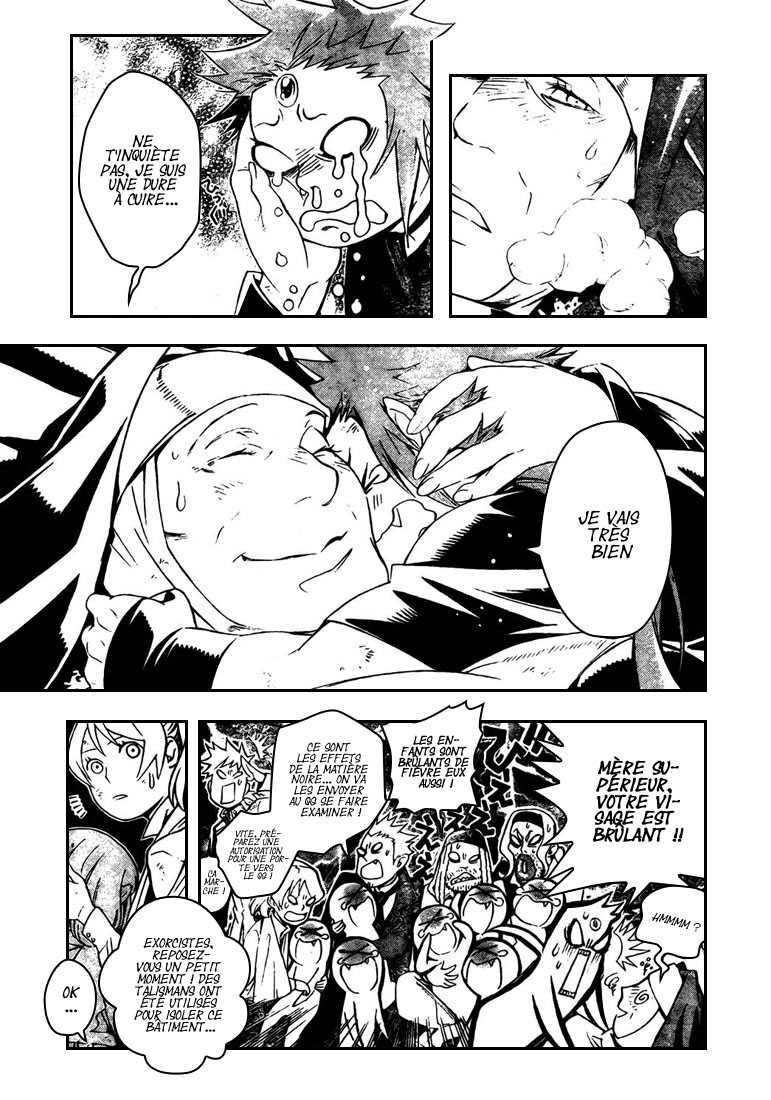 Read D Gray Man FR Manga Online
