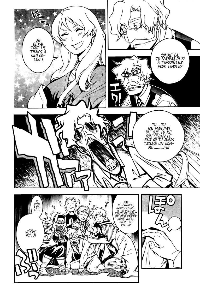 Read D Gray Man FR Manga Online