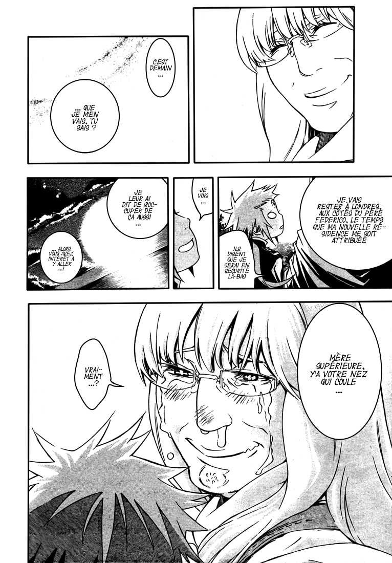 Read D Gray Man FR Manga Online