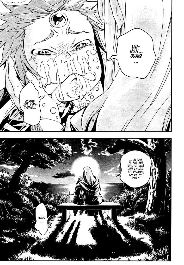 Read D Gray Man FR Manga Online