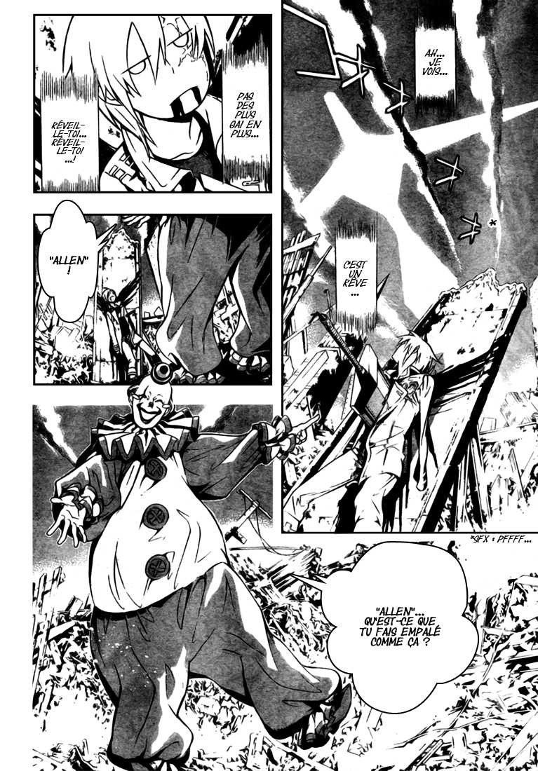 Read D Gray Man FR Manga Online