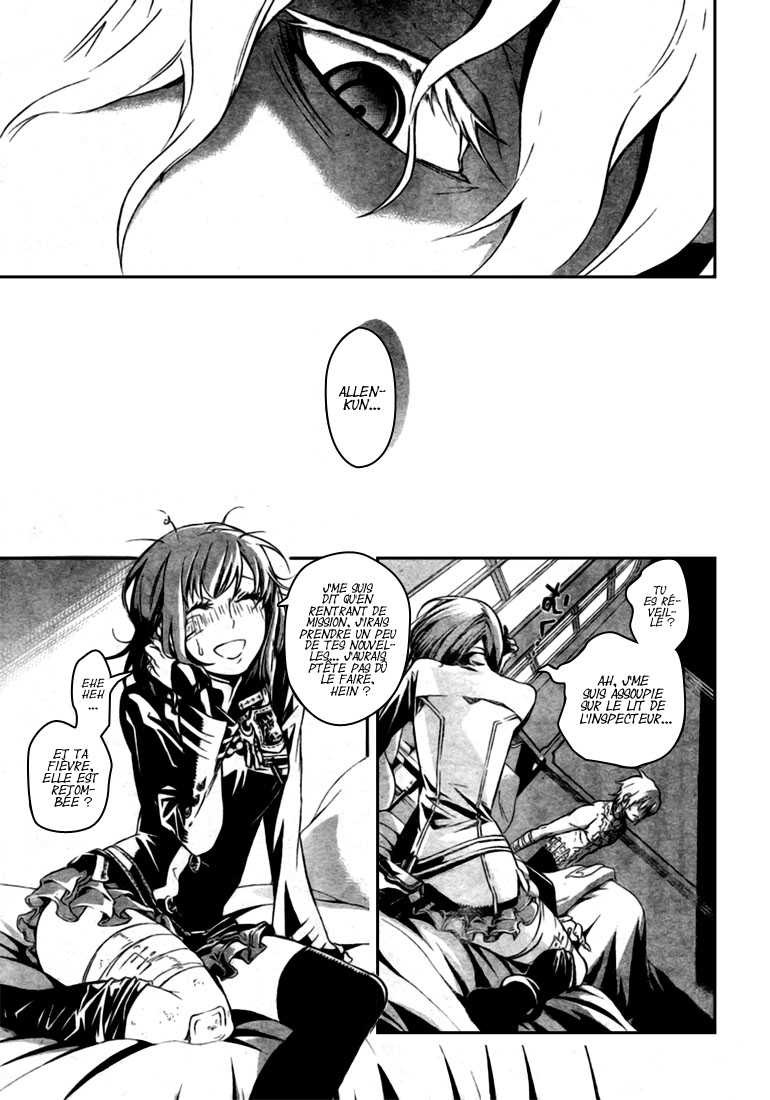 Read D Gray Man FR Manga Online