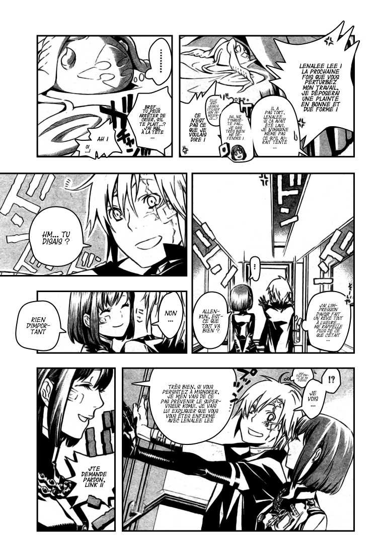 Read D Gray Man FR Manga Online