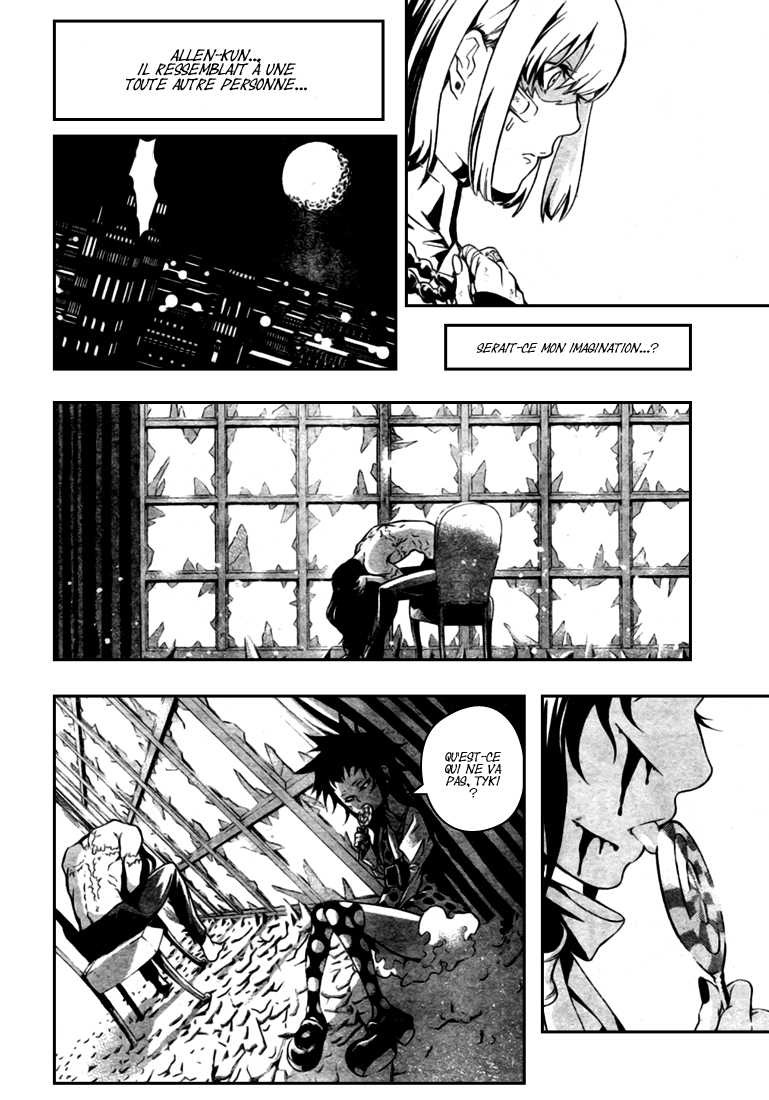 Read D Gray Man FR Manga Online