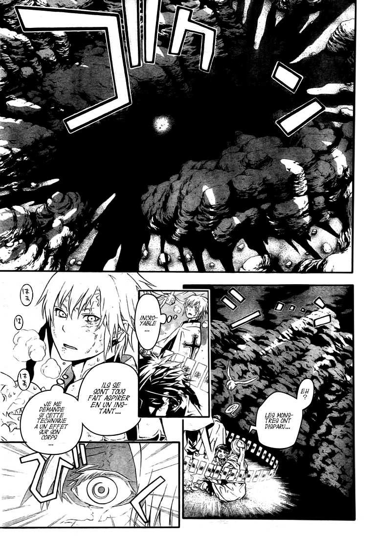 Read D Gray Man FR Manga Online