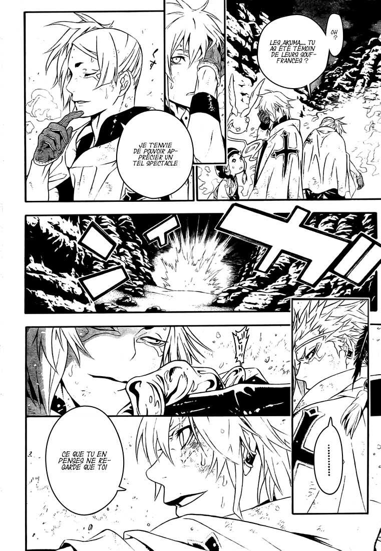 Read D Gray Man FR Manga Online