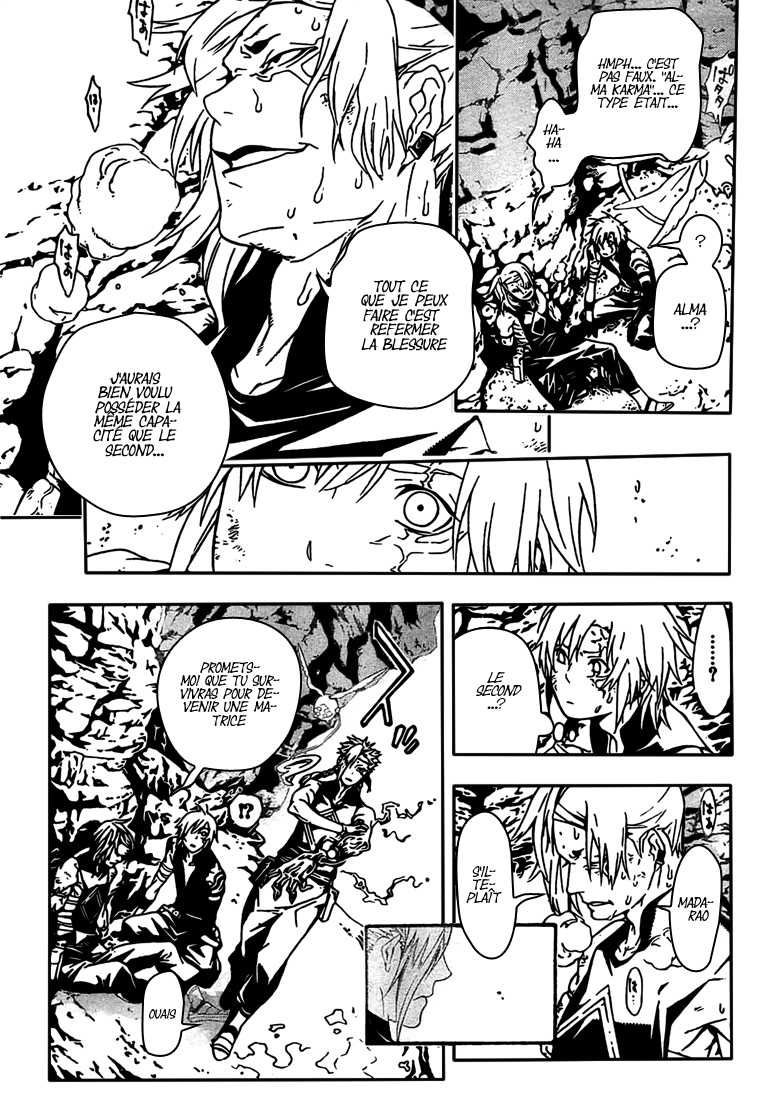 Read D Gray Man FR Manga Online