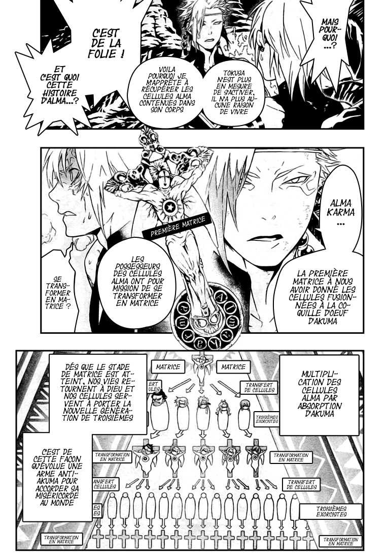 Read D Gray Man FR Manga Online