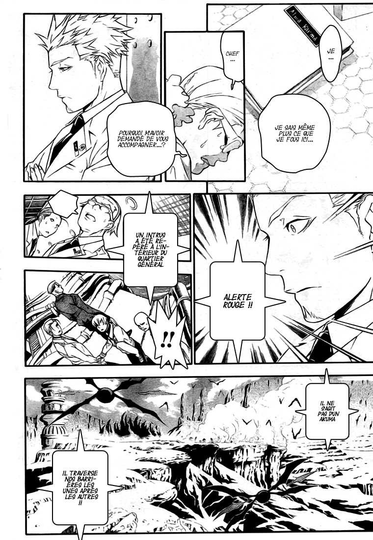 Read D Gray Man FR Manga Online
