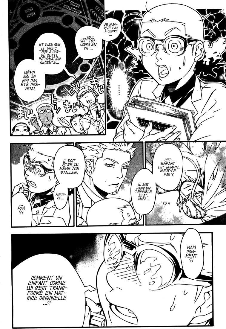 Read D Gray Man FR Manga Online