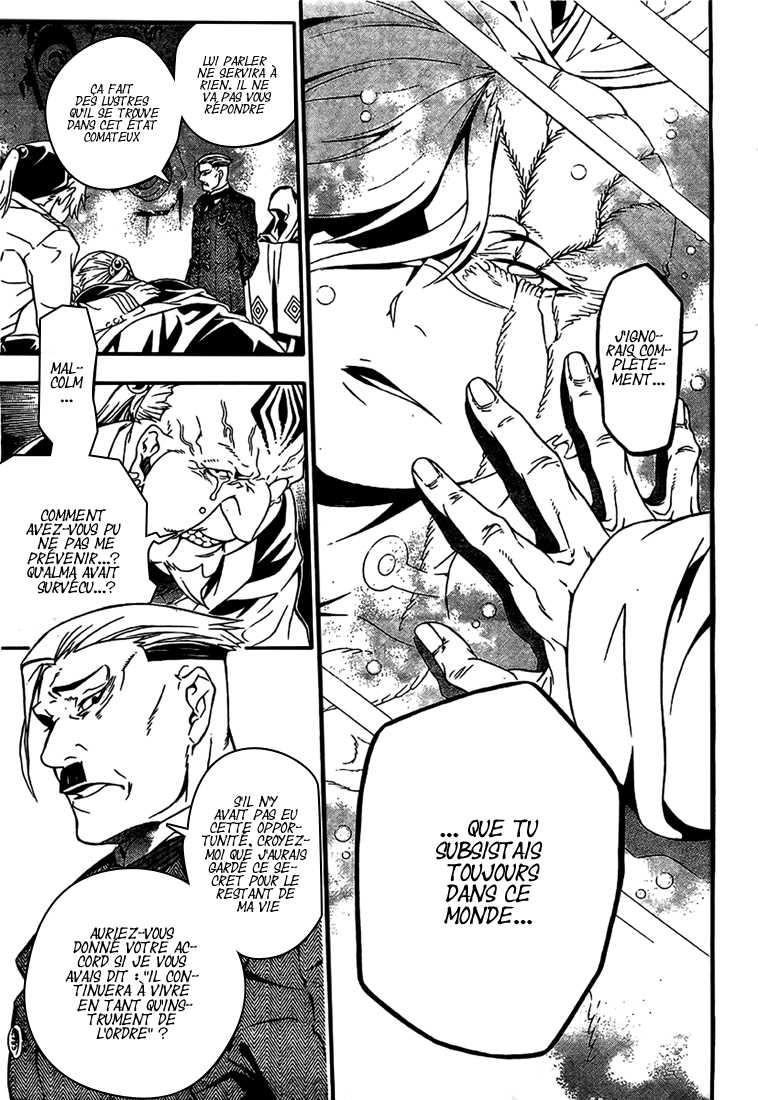 Read D Gray Man FR Manga Online